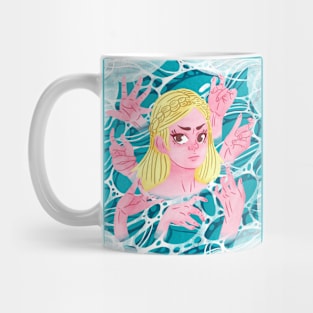 Lady In the Water Mug